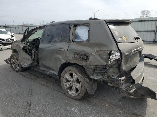 Изображение 2 2008 TOYOTA HIGHLANDER SPORT 2008 с VIN JTEDS43AX82052920