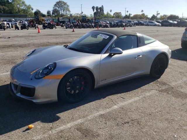 2017 PORSCHE 911 TARGA S 2017 image