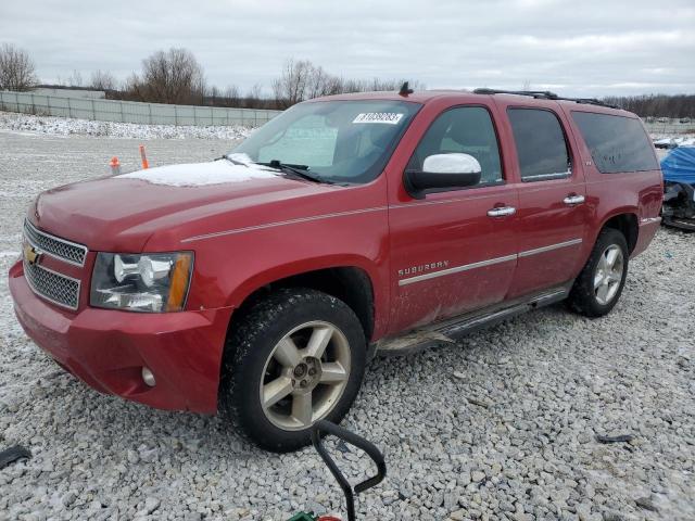 Image 1 of 2013 CHEVROLET SUBURBAN K1500 LTZ 2013 with VIN 1GNSKKE78DR360517