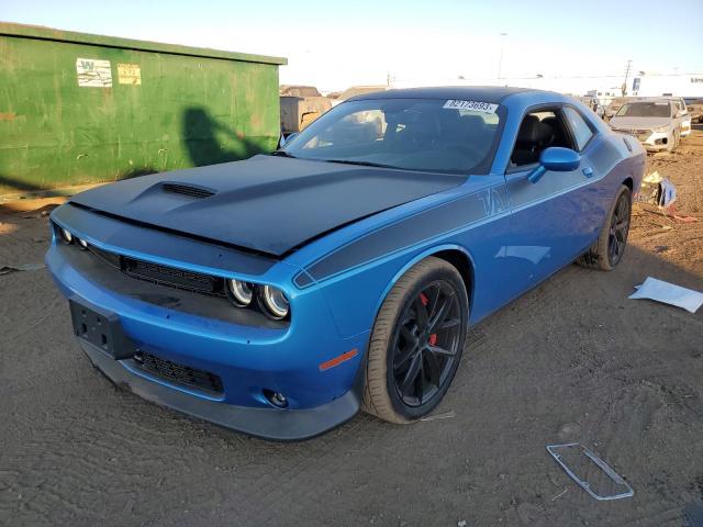 Изображение 1 2023 DODGE CHALLENGER R/T 2023 с VIN 2C3CDZBT7PH602093