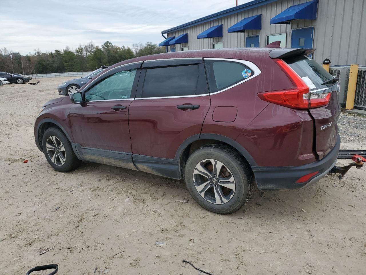 Image 2 of 2019 HONDA CR-V LX 2019 with VIN 2HKRW6H32KH219135