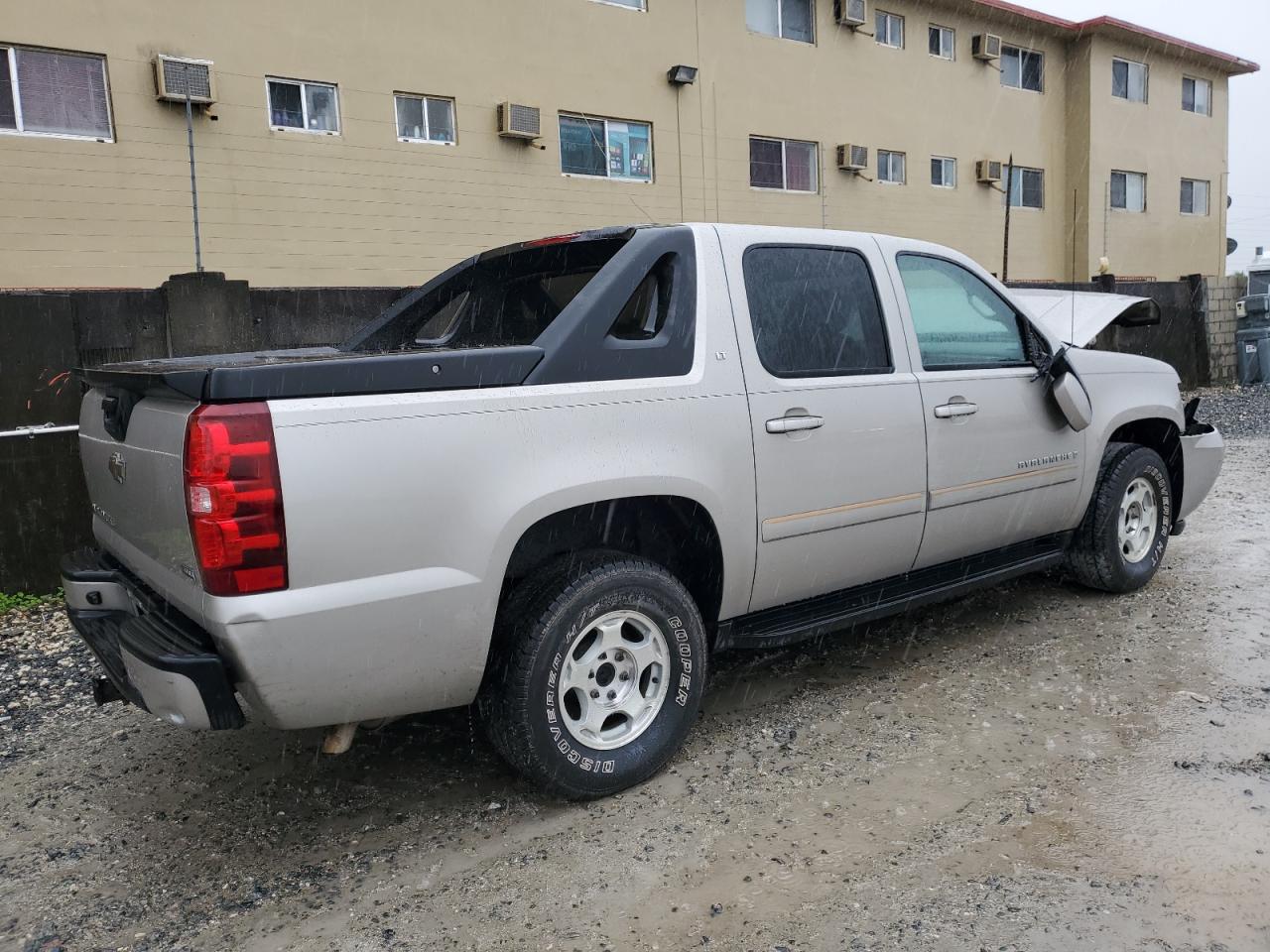 Obraz 3 z 2008 CHEVROLET AVALANCHE C1500 2008 z VIN 3GNEC12098G184370