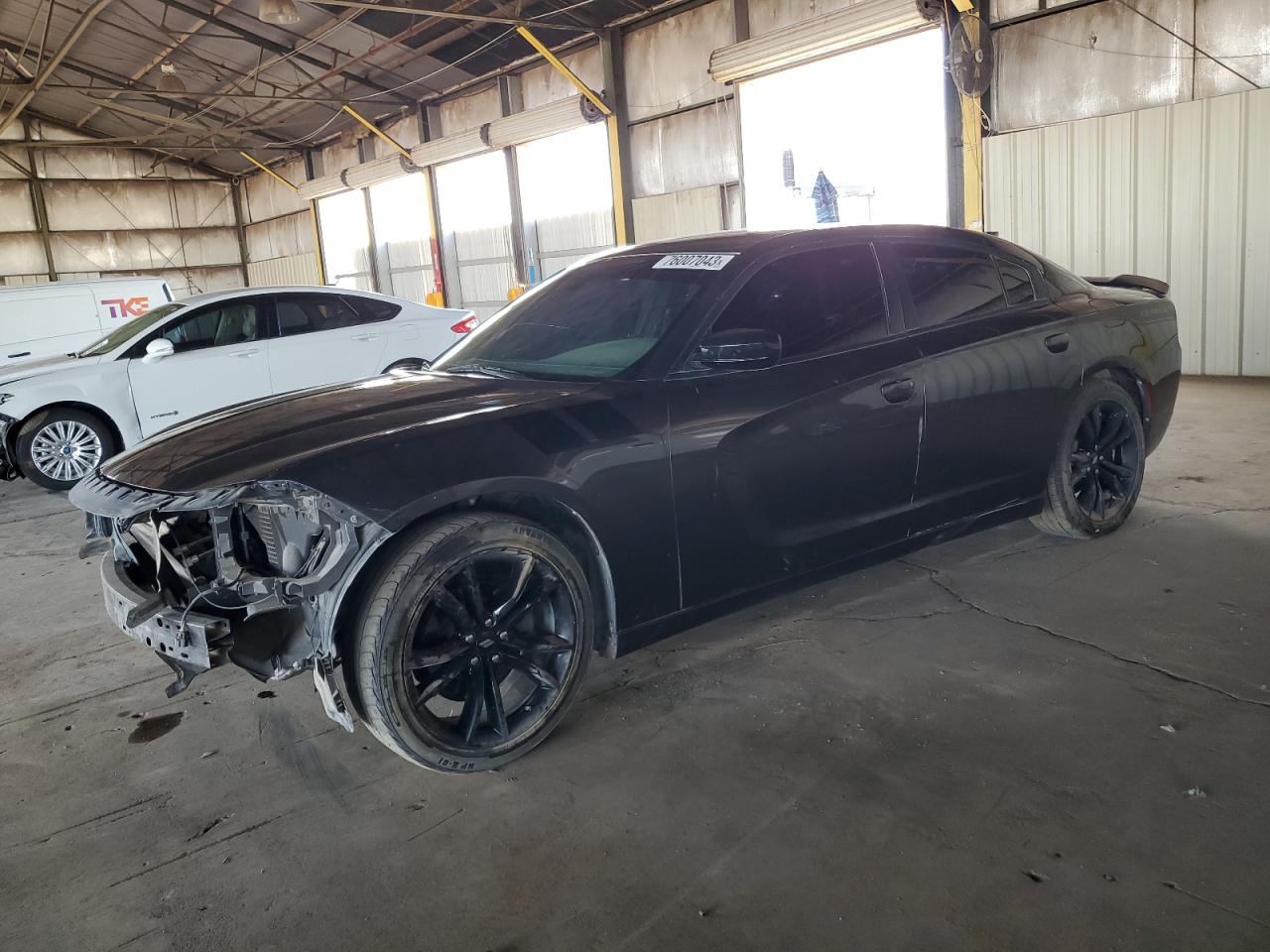 Изображение 2018 DODGE CHARGER SXT 2018