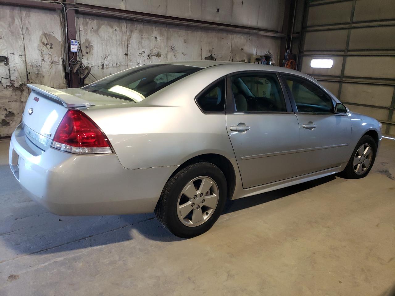 Obraz 3 z 2011 CHEVROLET IMPALA LS 2011 z VIN 2G1WF5EK6B1111880