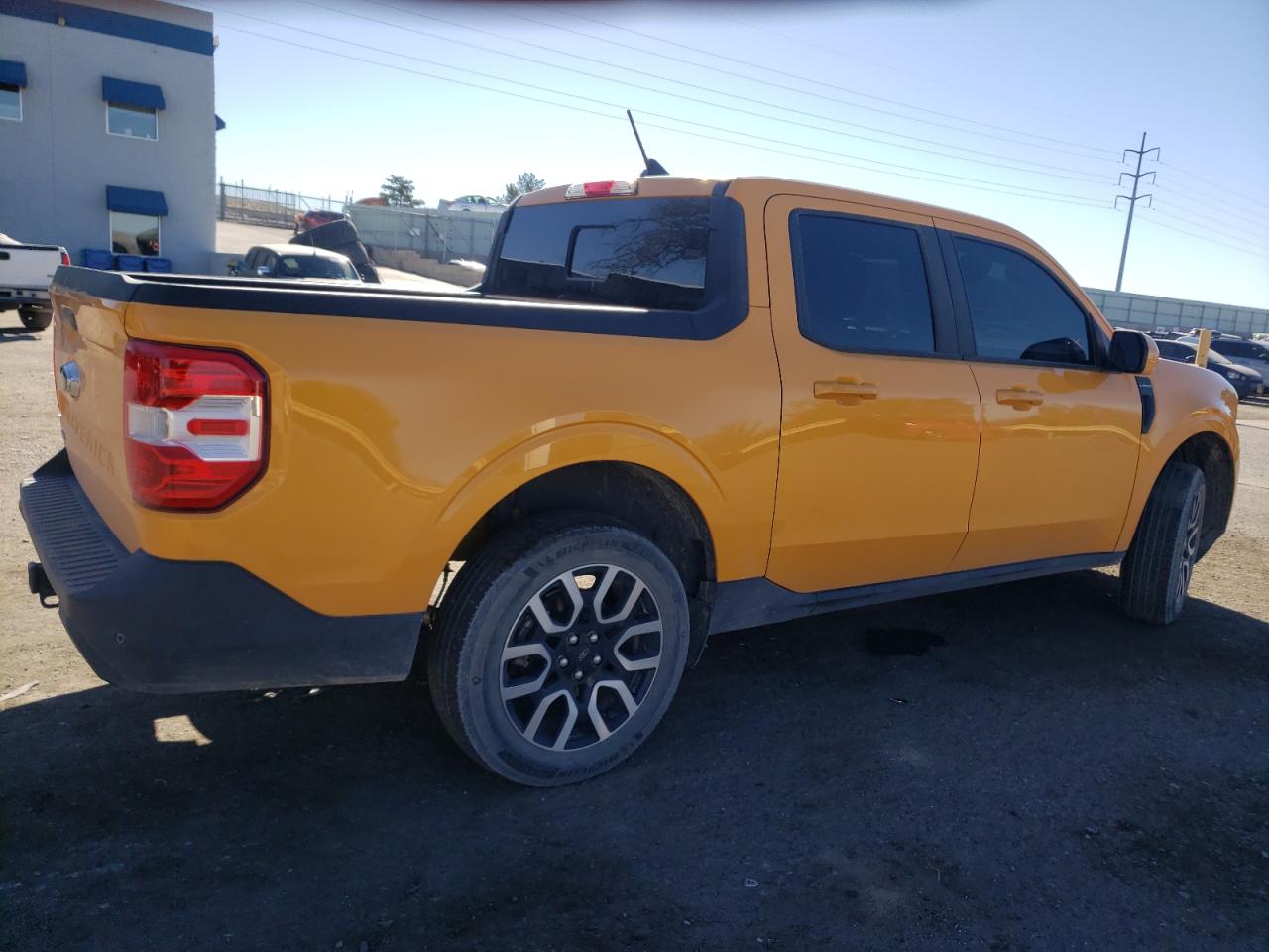 Obraz 3 z 2022 FORD MAVERICK XL 2022 z VIN 3FTTW8E31NRA24439