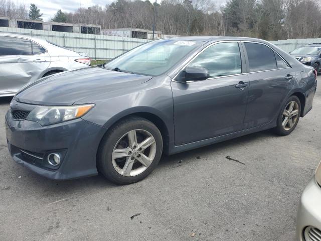 Image 1 of 2014 TOYOTA CAMRY L 2014 with VIN 4T1BF1FK5EU789926