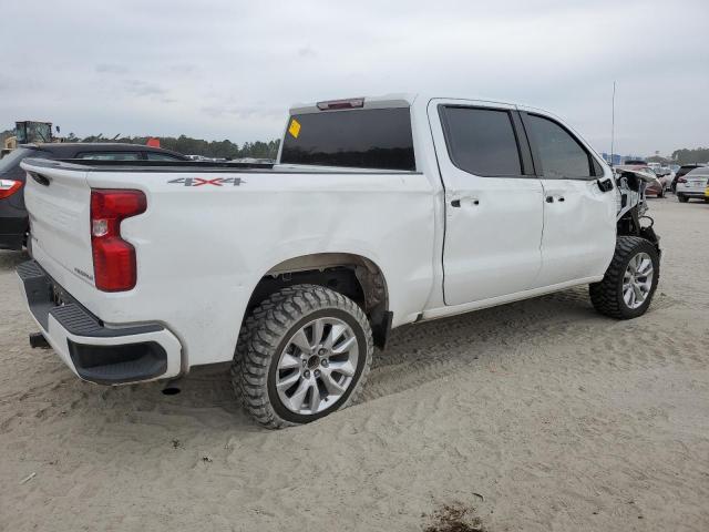 Image 3 of 2022 CHEVROLET SILVERADO K1500 CUSTOM 2022 with VIN 3GCPDBEK1NG597574