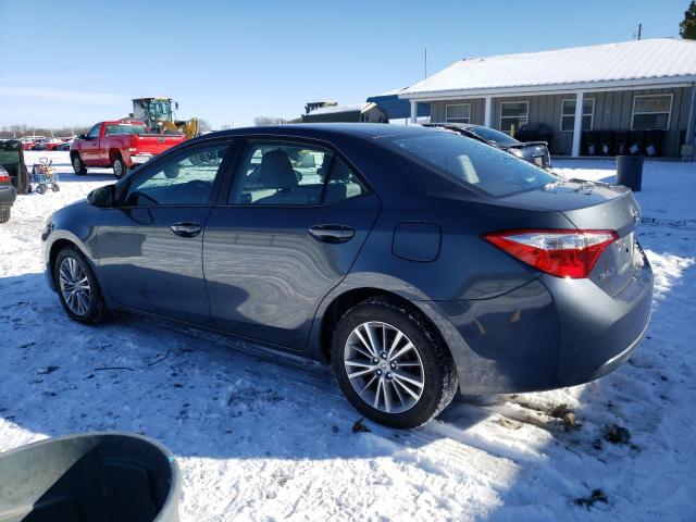Изображение 2 2015 TOYOTA COROLLA L 2015 с VIN 5YFBURHEXFP276041