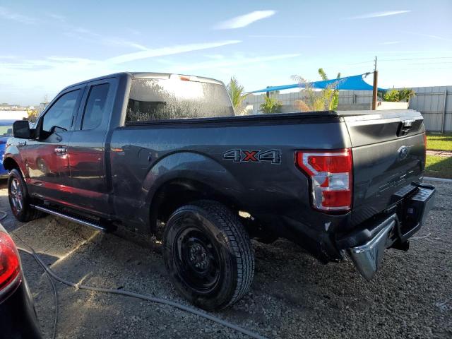 Obraz 2 z 2019 FORD F150 SUPER CAB 2019 z VIN 1FTEX1EP7KFA60189