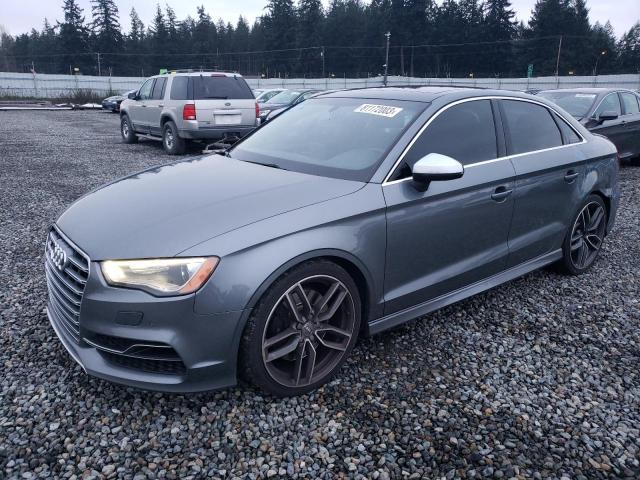 2015 AUDI S3 PREMIUM PLUS 2015 image