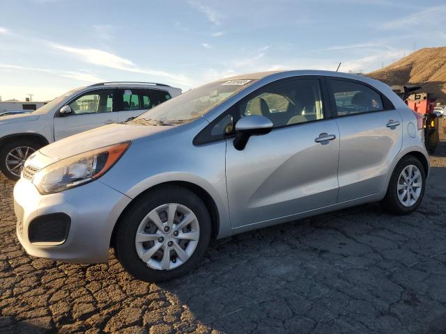 Image 1 of 2012 KIA RIO LX 2012 with VIN KNADM5A30C6078594