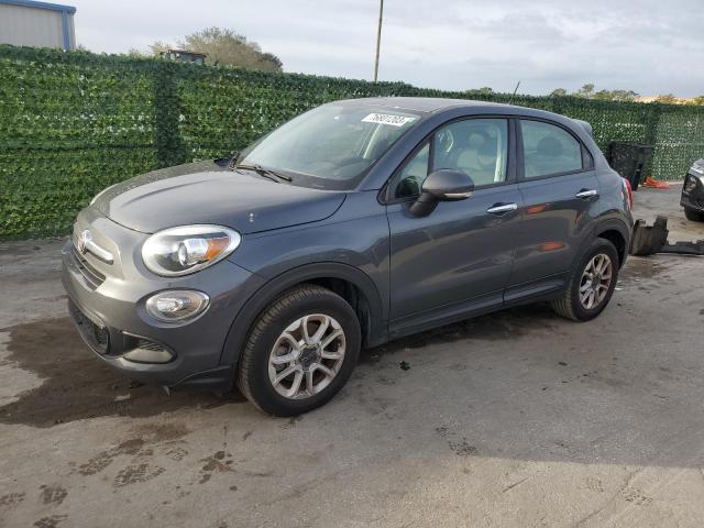Image 1 of 2017 FIAT 500X POP 2017 with VIN ZFBCFXAB4HP620683