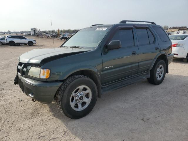 2004 ISUZU RODEO S 2004 image