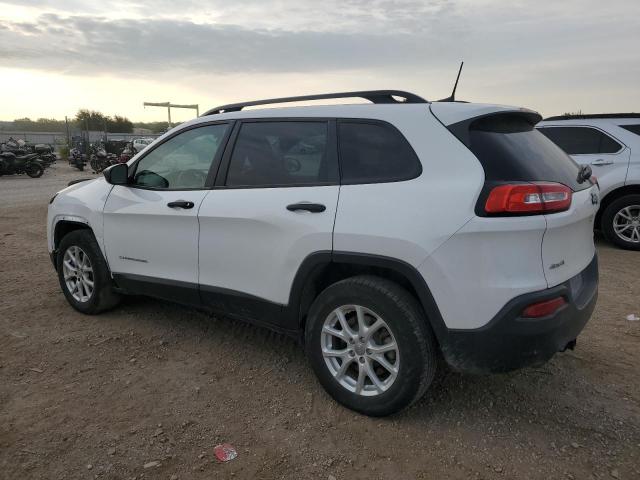 Изображение 2 2017 JEEP CHEROKEE SPORT 2017 с VIN 1C4PJMAB5HW557367