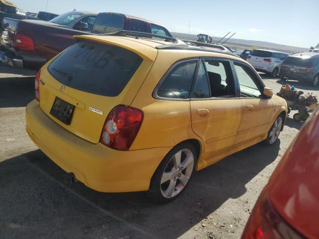 Image 3 of 2002 MAZDA PROTEGE PR5 2002 with VIN JM1BJ245221632602