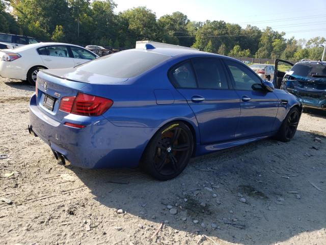 Image 3 of 2013 BMW M5 2013 with VIN WBSFV9C55DD096559