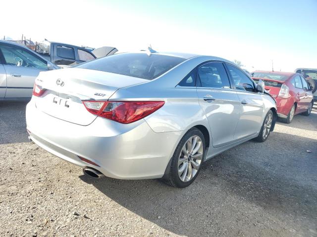Image 3 of 2011 HYUNDAI SONATA SE 2011 with VIN 5NPEC4AB7BH173279