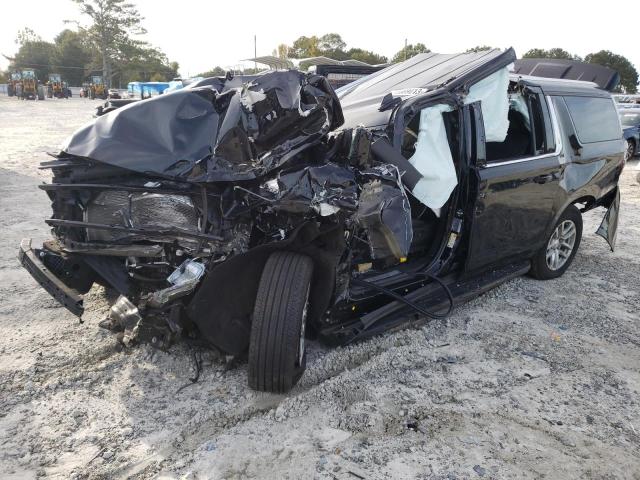 Image 1 of 2023 CHEVROLET SUBURBAN K1500 LT 2023 with VIN 1GNSKCKDXPR136346