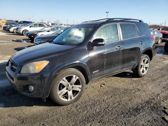 2011 TOYOTA RAV4 SPORT 2011 image