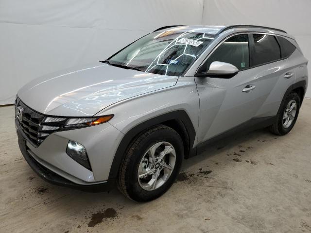 Image 1 of 2024 HYUNDAI TUCSON SEL 2024 with VIN 5NMJB3DE2RH386326