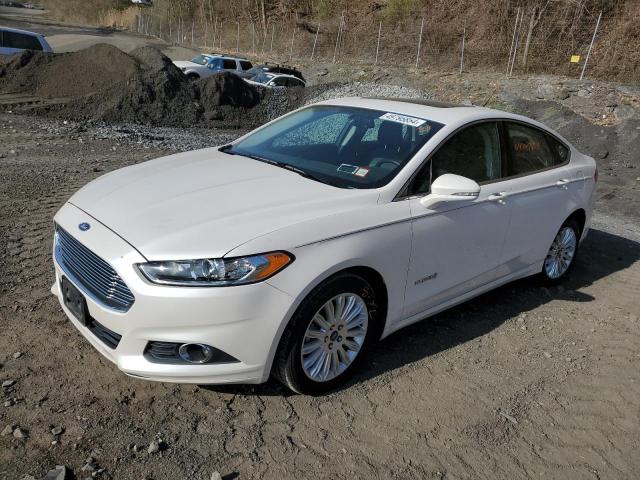 2013 FORD FUSION SE HYBRID 2013 image