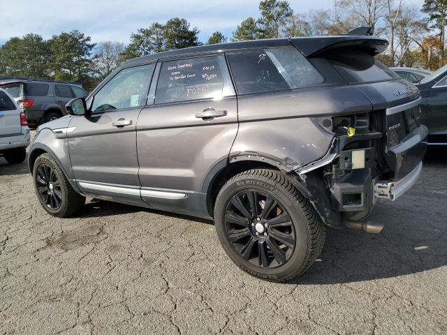 Изображение 2 2016 LAND ROVER RANGE ROVER EVOQUE HSE 2016 с VIN SALVR2BG8GH155689