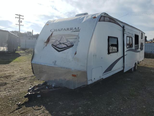 Image 2 of 2011 COACH CHAPARRAL 2011 with VIN 5ZT2CLUB9BA303724