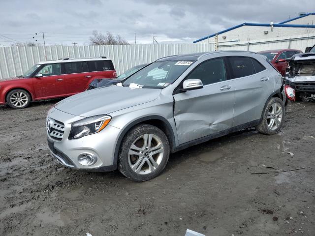 Image 1 of 2018 MERCEDES-BENZ GLA 250 4MATIC 2018 with VIN WDCTG4GB3JJ412197