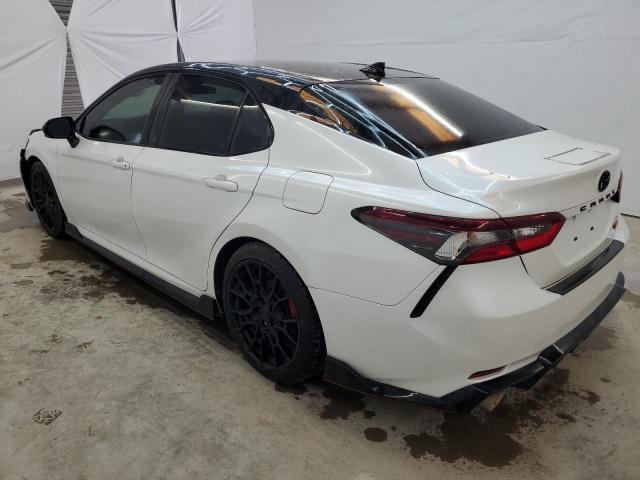 Obraz 2 z 2022 TOYOTA CAMRY TRD 2022 z VIN 4T1KZ1AKXNU061128