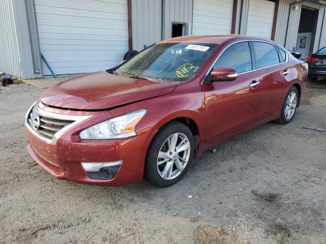 Image 1 of 2014 NISSAN ALTIMA 2.5 2014 with VIN 1N4AL3AP4EC321950