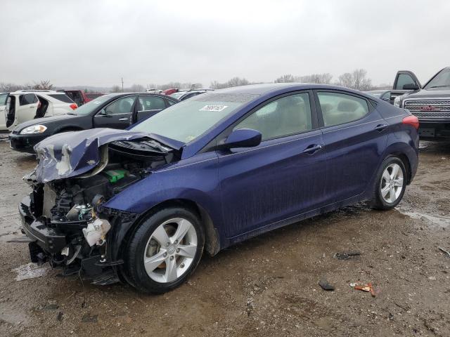 Изображение 1 2013 HYUNDAI ELANTRA GLS 2013 с VIN 5NPDH4AE6DH294069