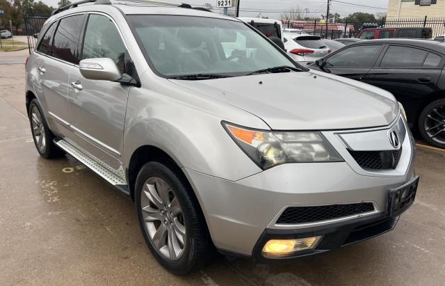 2011 ACURA MDX ADVANCE 2011 image