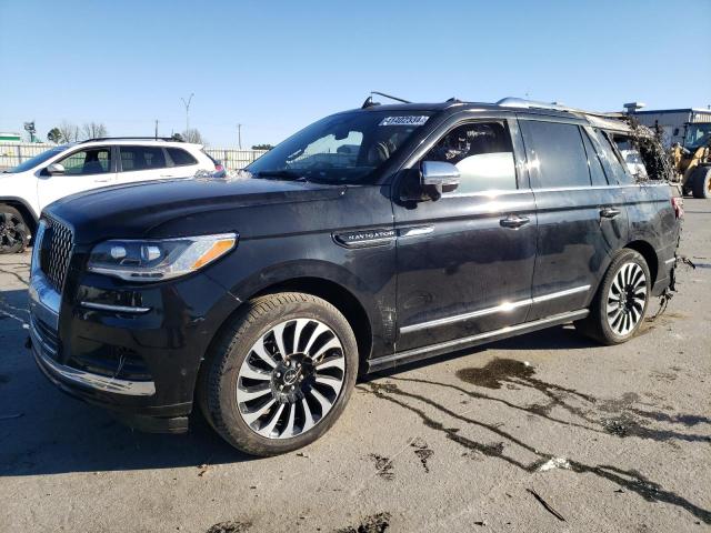 2022 LINCOLN NAVIGATOR BLACK LABEL 2022 image