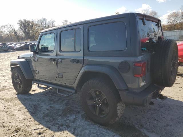 Image 2 of 2020 JEEP WRANGLER UNLIMITED SPORT 2020 with VIN 1C4HJXDM5LW324939