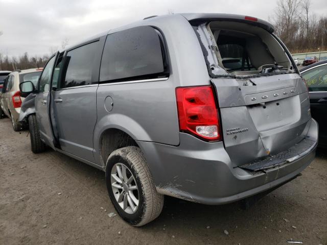 Изображение 2 2018 DODGE GRAND CARAVAN SXT 2018 с VIN 2C4RDGCG5JR209299