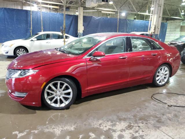 Изображение 1 2016 LINCOLN MKZ  2016 с VIN 3LN6L2G93GR631378
