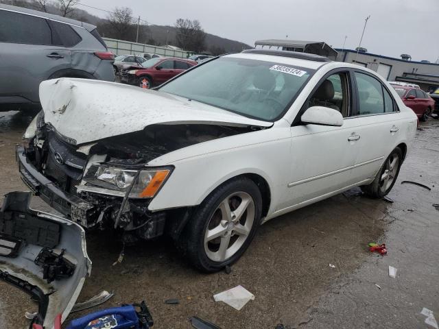 Image 1 of 2007 HYUNDAI SONATA SE 2007 with VIN 5NPEU46F37H187096