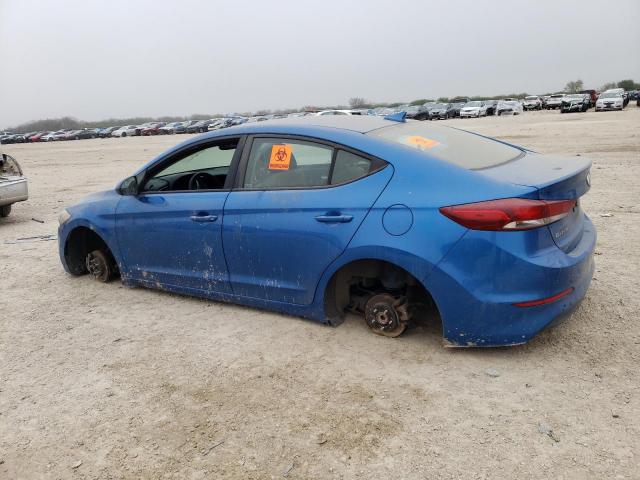Изображение 2 2018 HYUNDAI ELANTRA SEL 2018 с VIN 5NPD84LF5JH292931