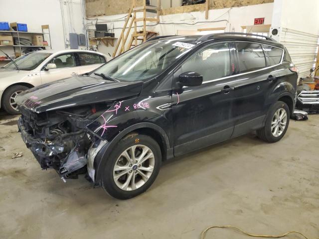 Image 1 of 2017 FORD ESCAPE SE 2017 with VIN 1FMCU9GD2HUC50483