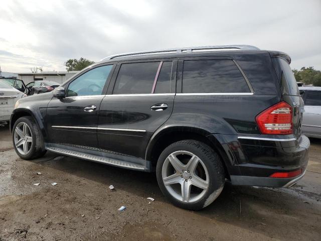 Image 2 of 2011 MERCEDES-BENZ GL 550 4MATIC 2011 with VIN 4JGBF8GE4BA749030