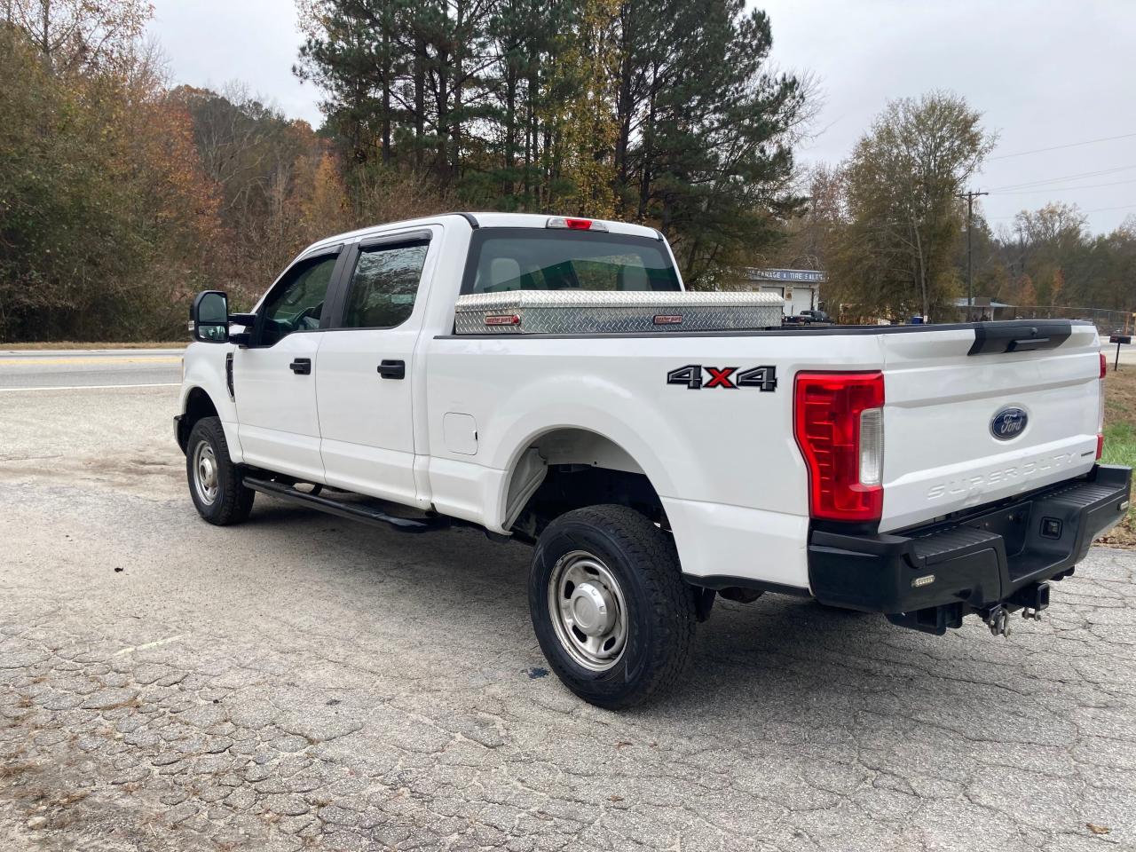 Obraz 3 z 2017 FORD F250 SUPER DUTY 2017 z VIN 1FT7W2B67HEF20298
