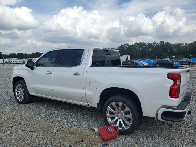 Image 2 of 2022 CHEVROLET SILVERADO LTD K1500 HIGH COUNTRY 2022 with VIN 1GCUYHED1NZ154501