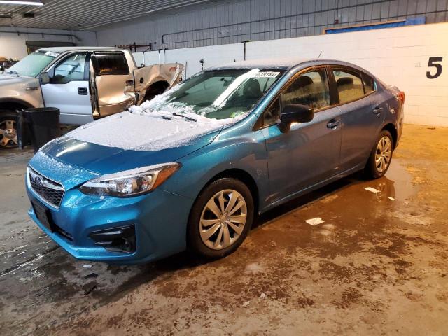 Image 1 of 2018 SUBARU IMPREZA  2018 with VIN 4S3GKAA64J3609142