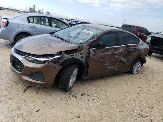 Obraz 1 z 2019 CHEVROLET CRUZE LT 2019 z VIN 1G1BE5SM5K7112299