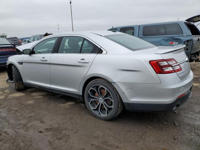 Image 2 of 2018 FORD TAURUS SHO 2018 with VIN 1FAHP2KT5JG107139