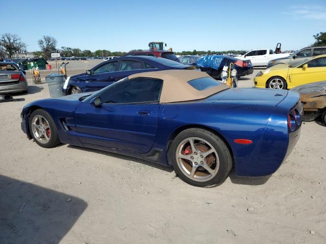 Image 2 of 2004 CHEVROLET CORVETTE  2004 with VIN 1G1YY32G045103153