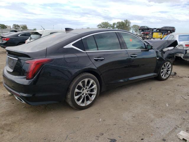 Image 3 of 2020 CADILLAC CT5 PREMIUM LUXURY 2020 with VIN 1G6DN5RK2L0140871