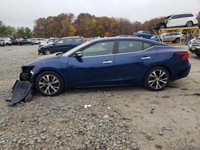 Image 1 of 2018 NISSAN MAXIMA 3.5S 2018 with VIN 1N4AA6AP1JC399989