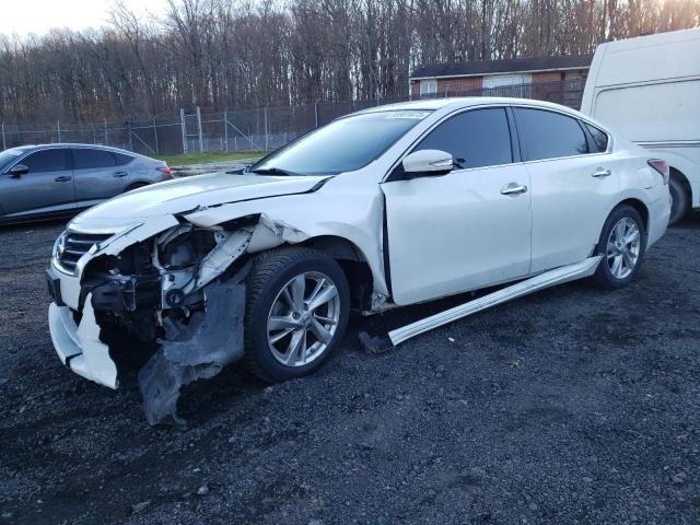 Image 1 of 2014 NISSAN ALTIMA 2.5 2014 with VIN 1N4AL3AP2EC138658