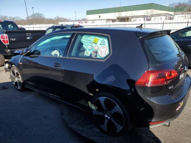 Image 2 of 2016 VOLKSWAGEN GTI S/SE 2016 with VIN 3VWYT7AU6GM009262
